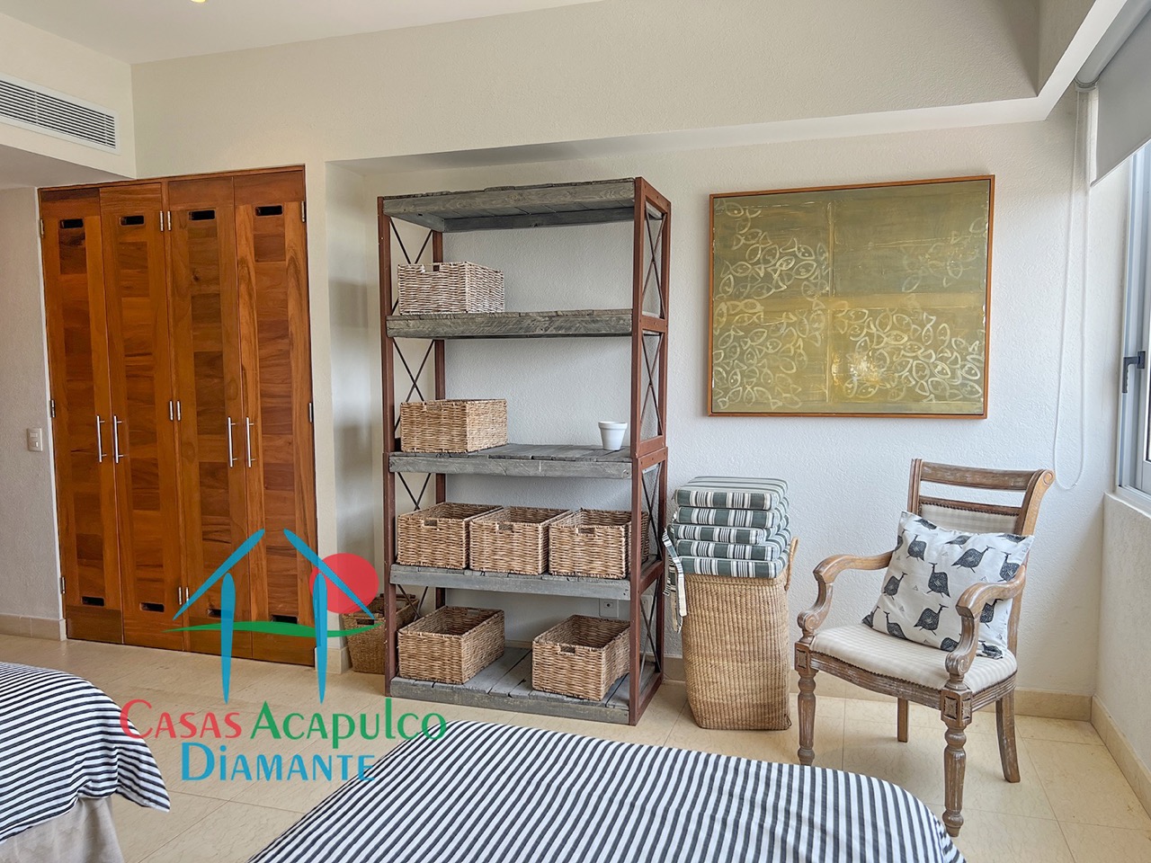 Playamar Tres Cantos T6 401 - Recámara dos 5